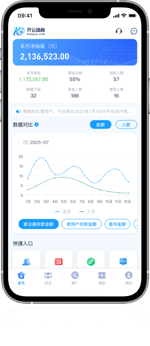后台数据手机展示